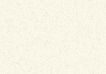 和紙テクスチャ・背景・象牙色・ベージュ	
