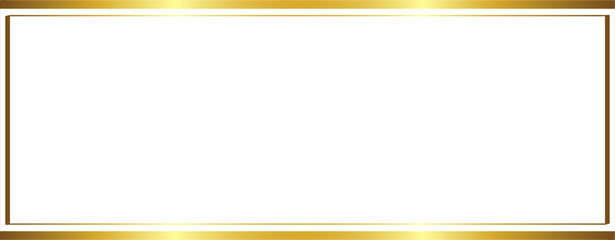 Obraz premium Minus Frames Rectangle Border Layout gold frames Picture Frame luxury golden frame gold picture frame golden border vector framework banner Gilded Frame Ornate decoration decorative element template i