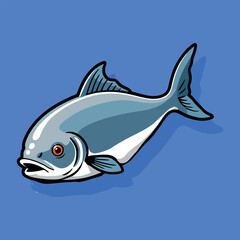 Obraz premium simpatico tonno