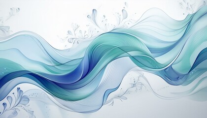 Background design colored