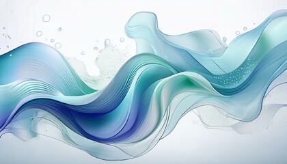 Background design colored