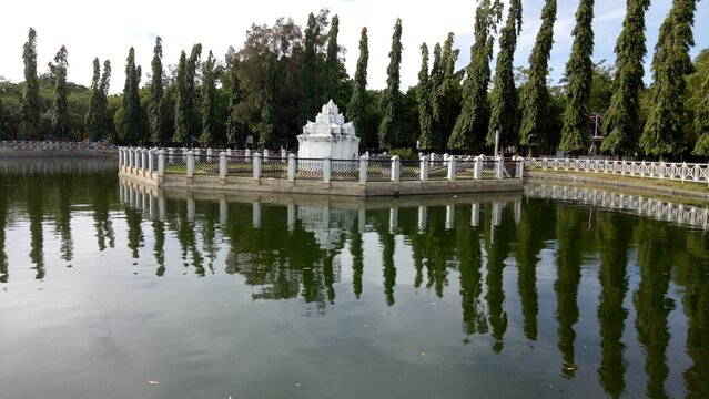 Landscape at Kota Banda Aceh, Indonesia