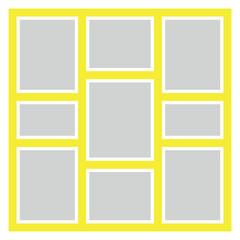 Collage Templates For Photos