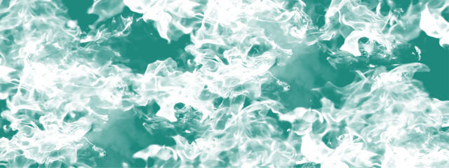 Dynamic abstract background white smoke. Watercolor colorful bright ink and painted background. Handmade creative textured canvas for vintage design.