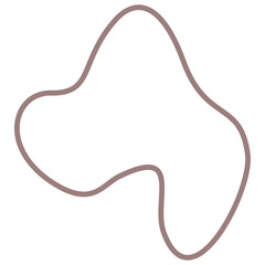 Fluid Outline Element