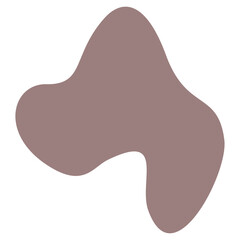 Fluid Shape Illustration