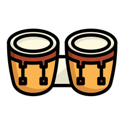 Bongos Icon