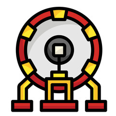 Bass Drum Icon