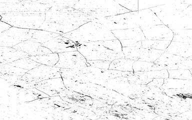 Abstract grunge background black and white texture vector. Cracked earth desert texture. Cracked earth, desert texture abstract vector background.