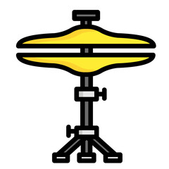 Hi-Hat Icon