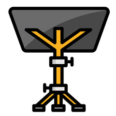 Sheet Holder Icon