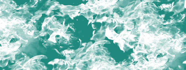 Dynamic abstract background white smoke. Watercolor colorful bright ink and painted background. Handmade creative textured canvas for vintage design.