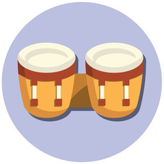 Bongos Icon