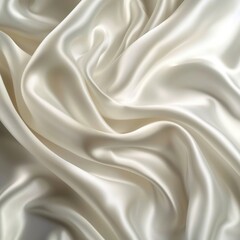 Obraz premium 실크 화이트