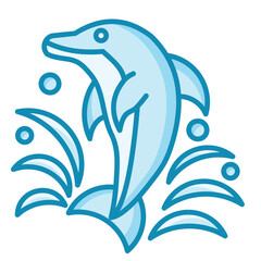 Dolphin Icon