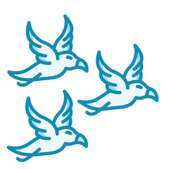 Flock Icon