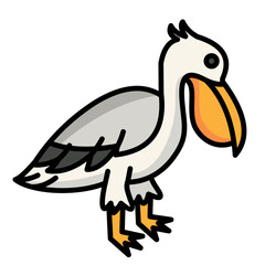 Pelican Icon