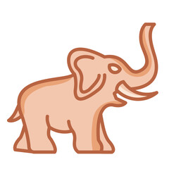 Elephant Icon