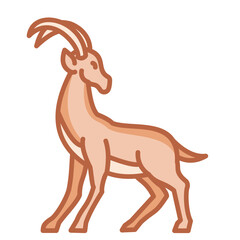 Gazelle Icon