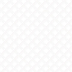 Wafer 3D seamless pattern white colors illustration. Ice cream cone texture on white square background. Waffle graphic pattern.