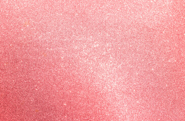 Abstract pink glitter texture background, blank pink glitter pattern background
