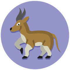 Antelope Icon
