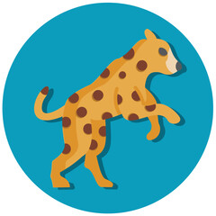 Cheetah Icon