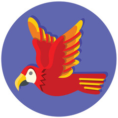 Macaw Icon