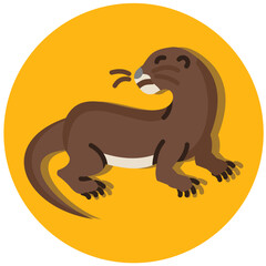 Otter Icon