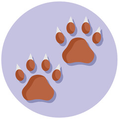 Paws Icon