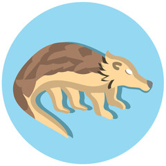 Pangolin Icon