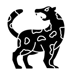 Jaguar Icon