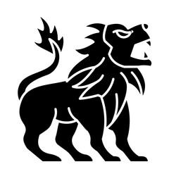 Lion Icon