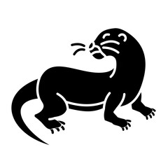 Otter Icon