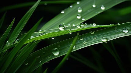 Detailed closeup shots of various flora such as grass, leaves, and flowers in a beautiful garden setting. Perfect for spring and summer visuals.