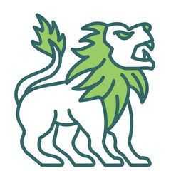 Lion Icon