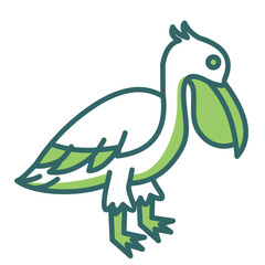 Pelican Icon