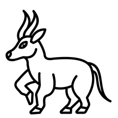 Antelope Icon