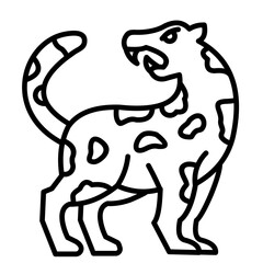 Jaguar Icon