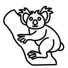 Koala Icon