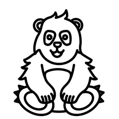 Panda Icon