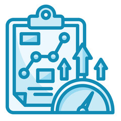 Performance Metrics Icon