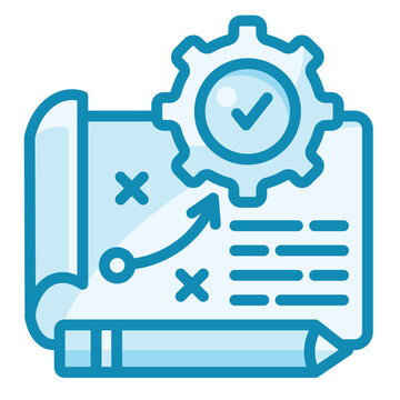 Implementation Plan Icon