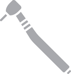 Amalgam instrument icon.