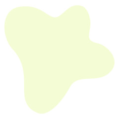 Fluid Shape Illustration