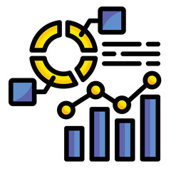 Statistical Tools Icon