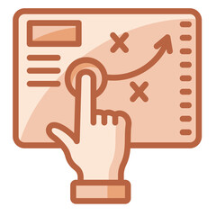 Control Plan Icon