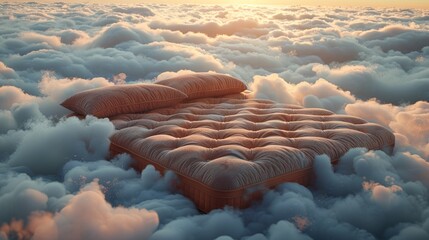A Bed of Clouds