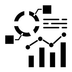 Statistical Tools Icon