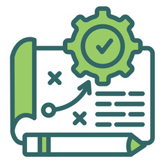 Implementation Plan Icon